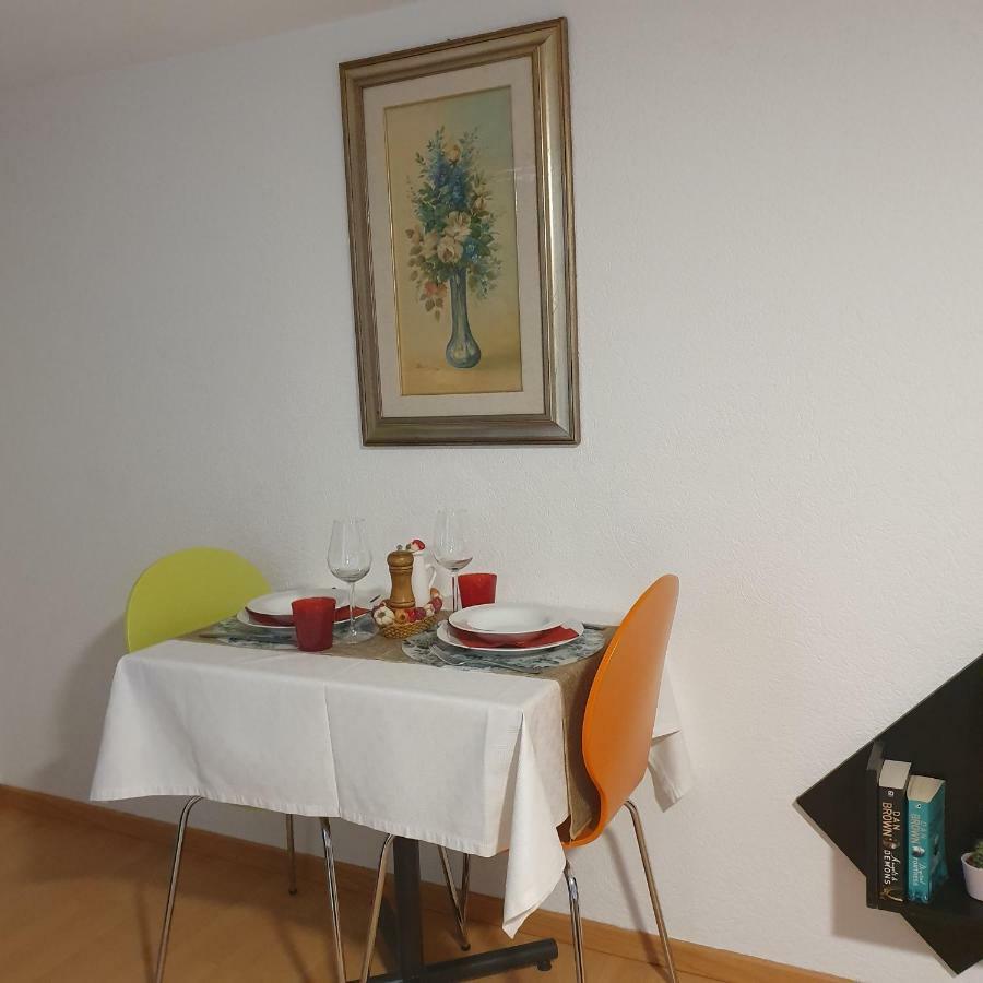 Buongustaio1 Zimmer mit ensuite T&B Morschach Exterior foto