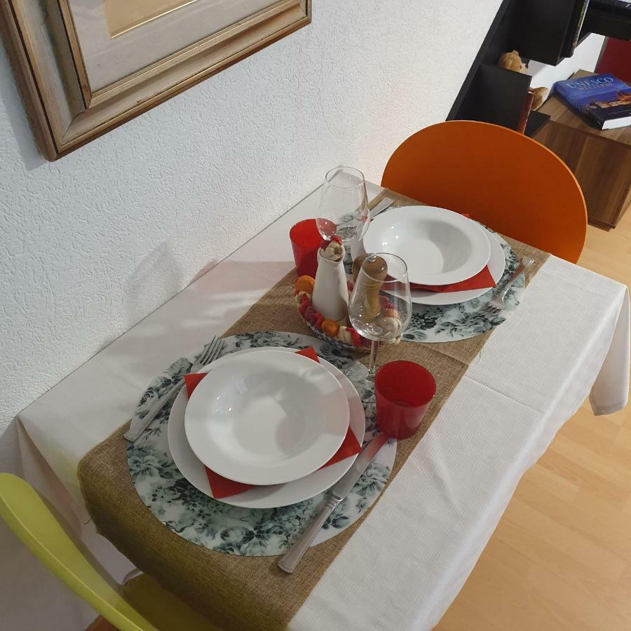 Buongustaio1 Zimmer mit ensuite T&B Morschach Exterior foto