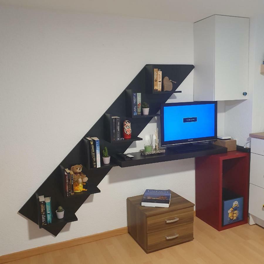 Buongustaio1 Zimmer mit ensuite T&B Morschach Exterior foto