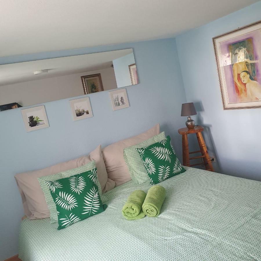 Buongustaio1 Zimmer mit ensuite T&B Morschach Exterior foto