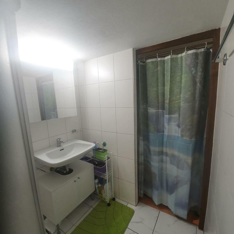Buongustaio1 Zimmer mit ensuite T&B Morschach Exterior foto