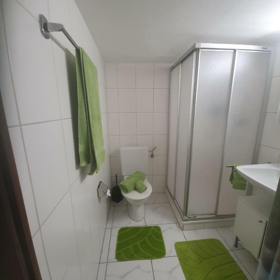 Buongustaio1 Zimmer mit ensuite T&B Morschach Exterior foto